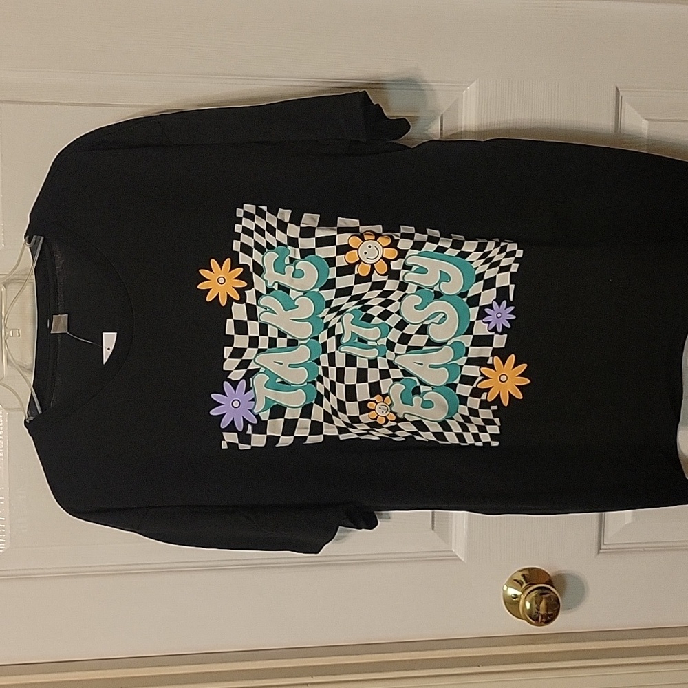 Graphic Tee Take It Easy